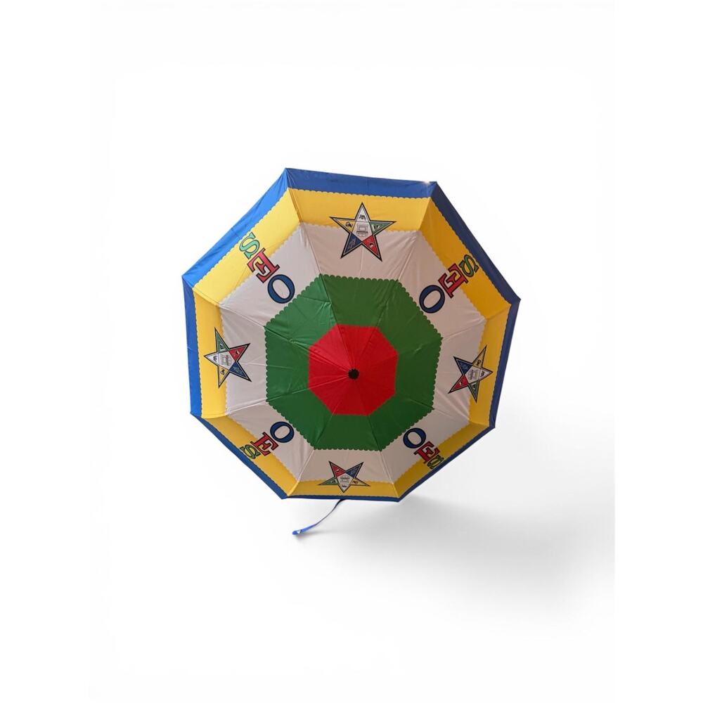 OES Umbrella for Step Shows, Conferences, Line Anniversaries, Gifts